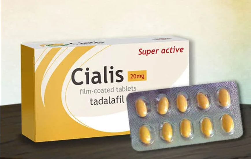 tadalafil genérico online