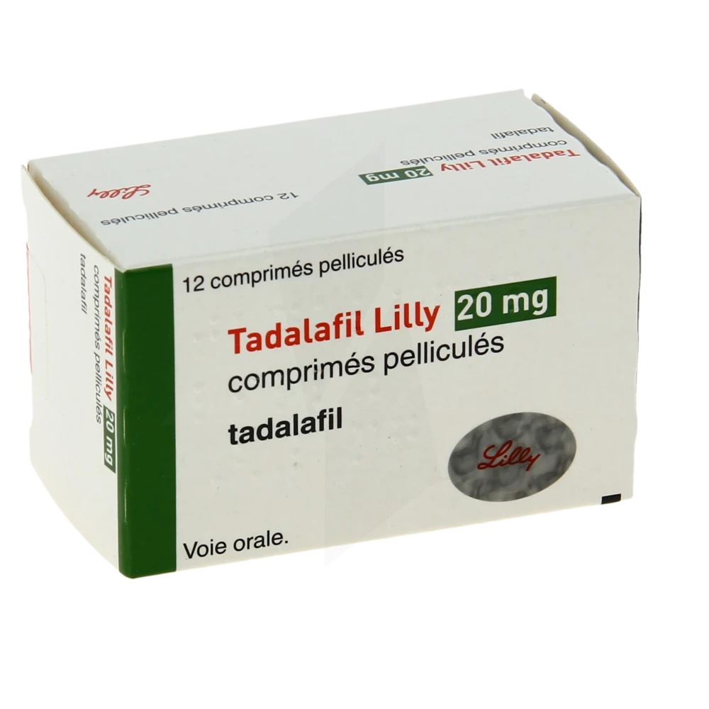 tadalafil lilly 10 mg prix