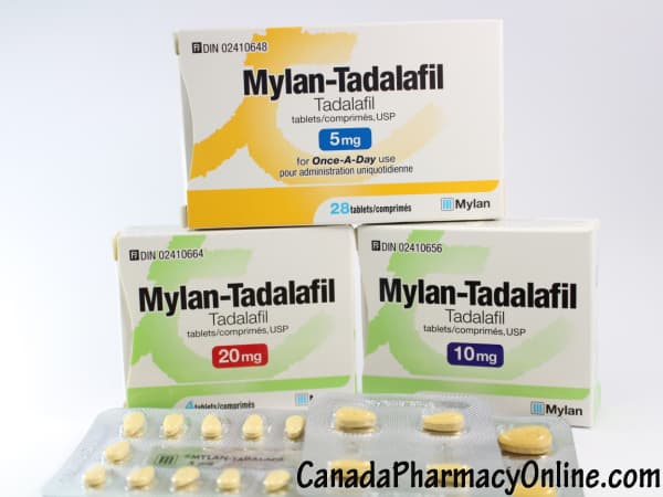 Tadalafil mylan 10 mg online