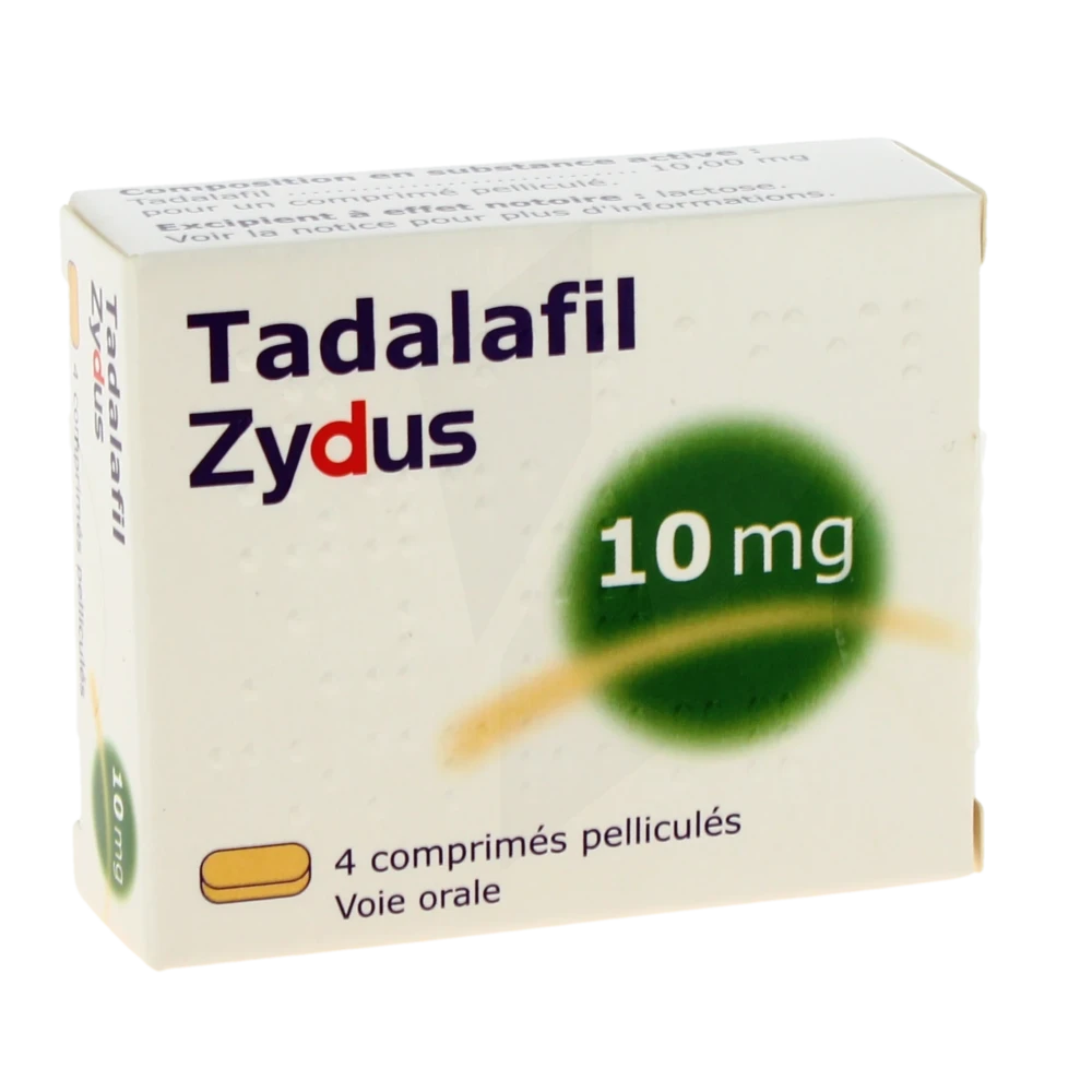 Tadalafil Où Acheter