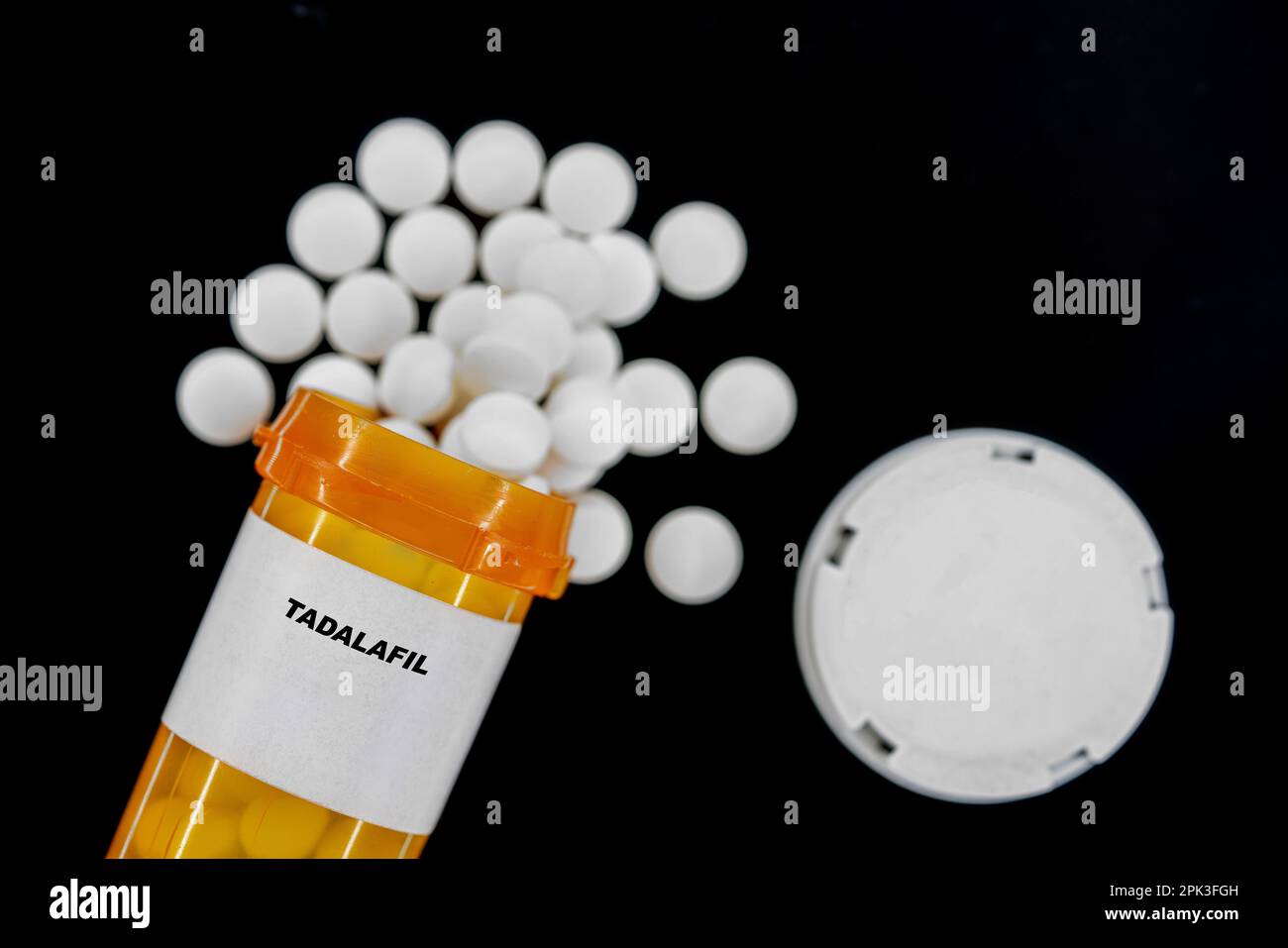 Tadalafil pilule