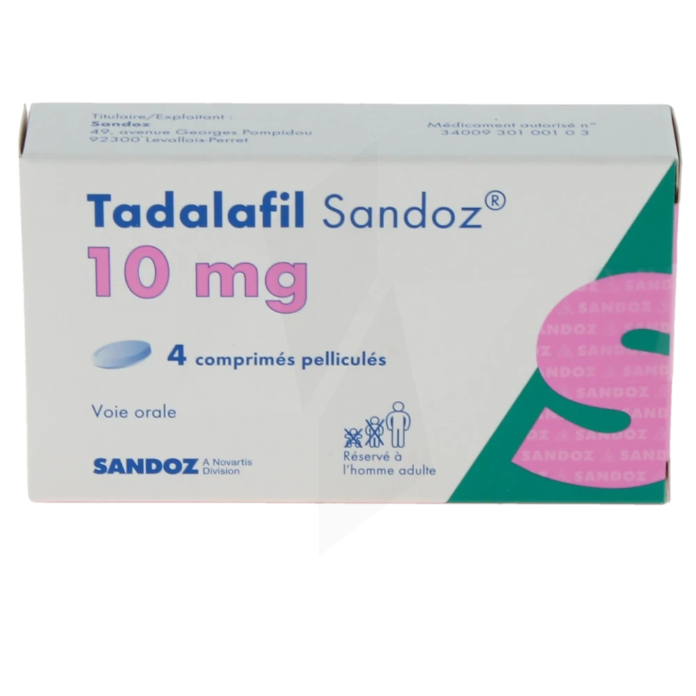 tadalafil sans ordonnance en france