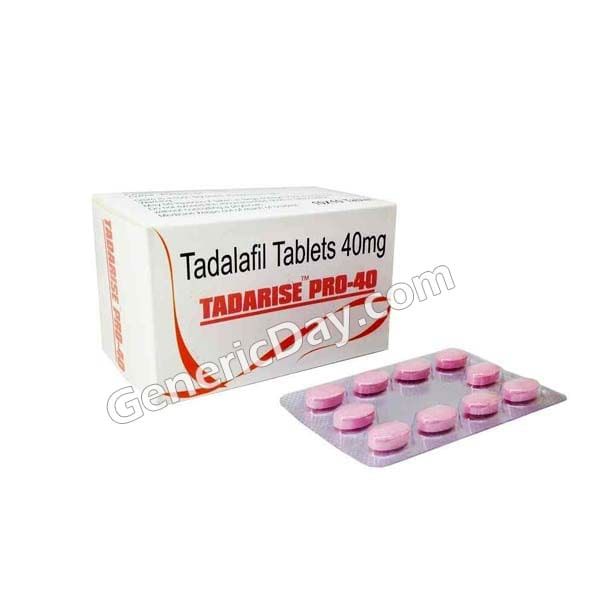 Tadalafil stada 40 mg