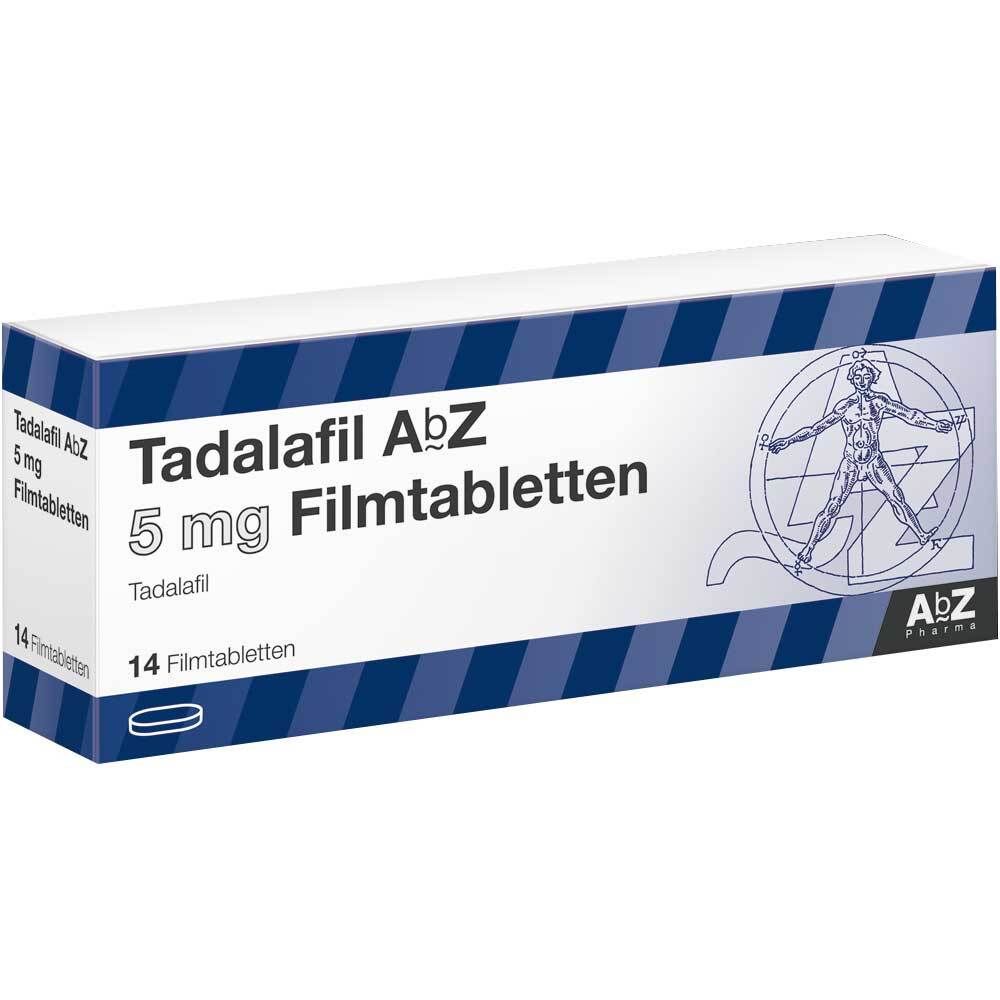 Tadalafil zentiva 5 mg prix