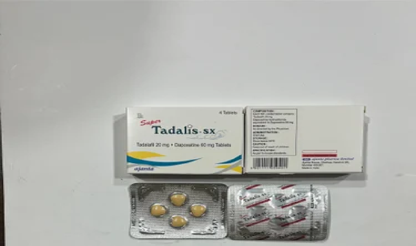 Tadalis Sx Pharmacie Online