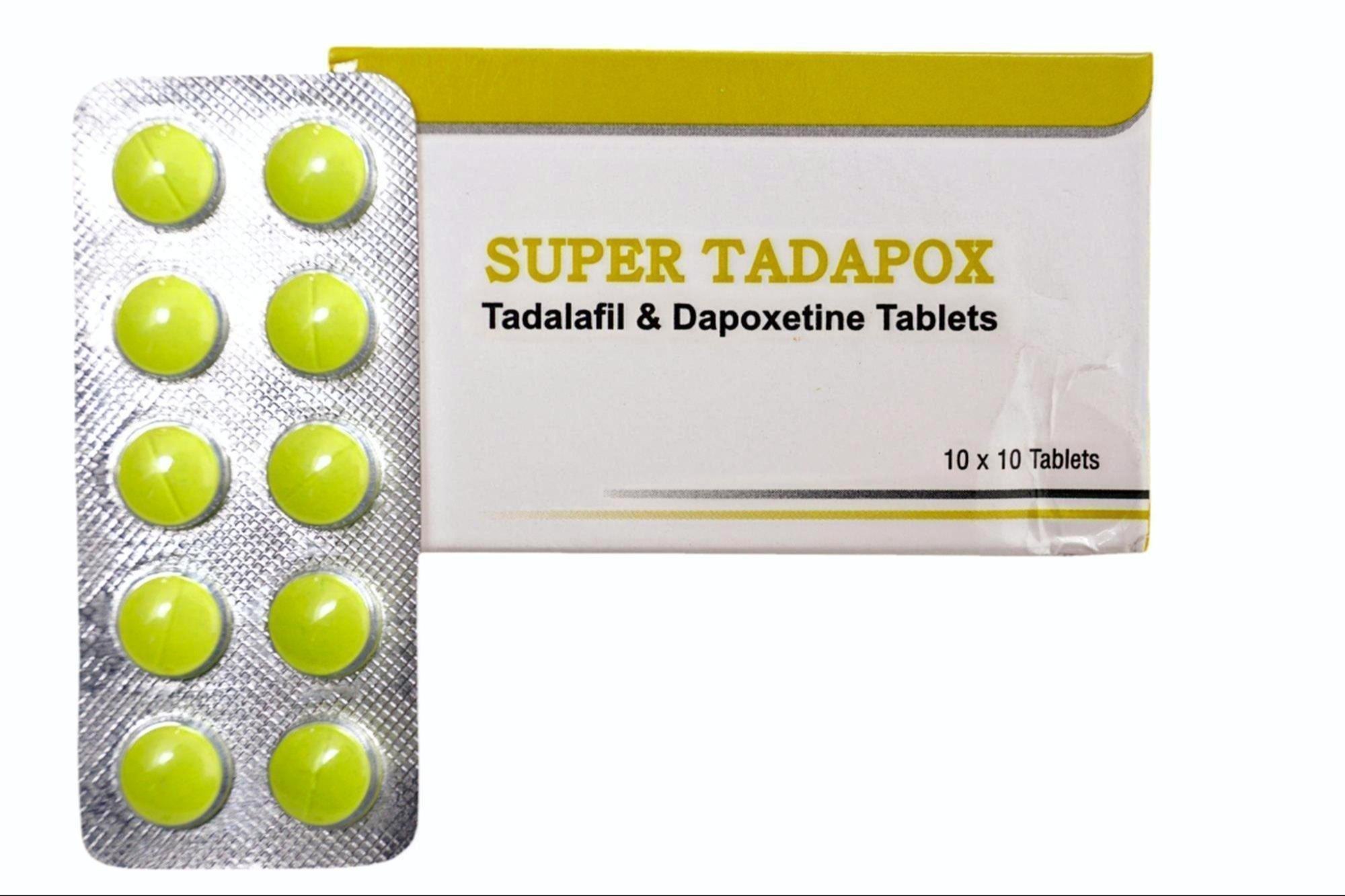 tadapox 40mg