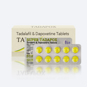 Tadapox pilule