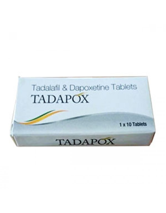 Tadapox sans ordonnance
