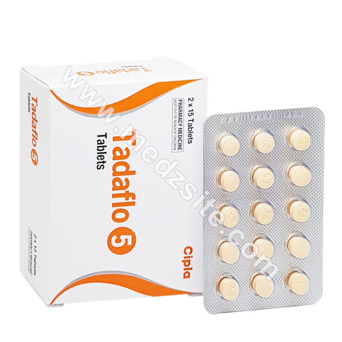 Tadora 5mg