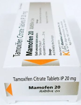 tamoxifen 20mg