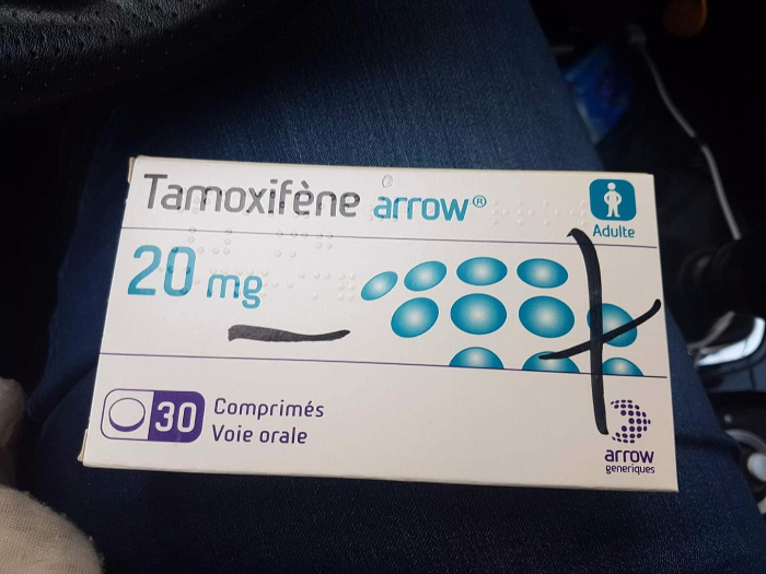 tamoxifène 20mg