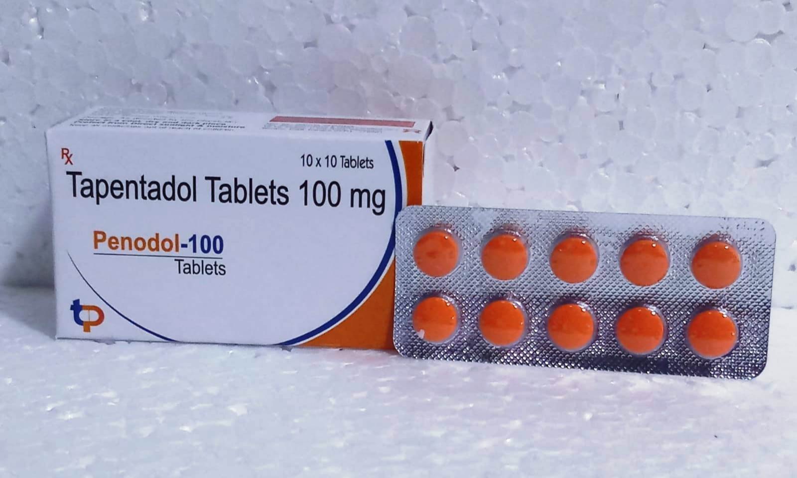 Tapentadol De 100 Mg