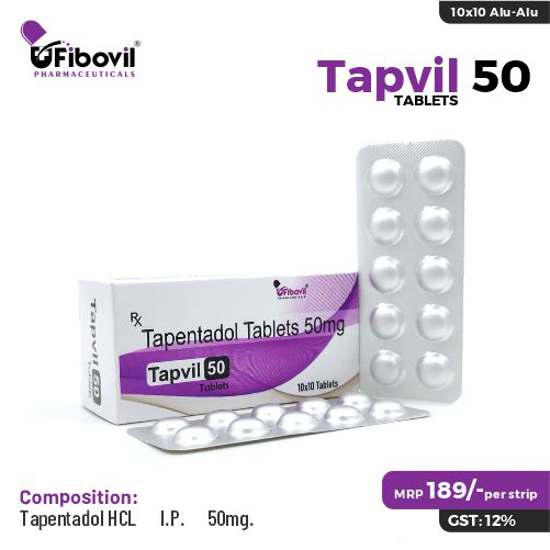 tapentadol de 50 mg