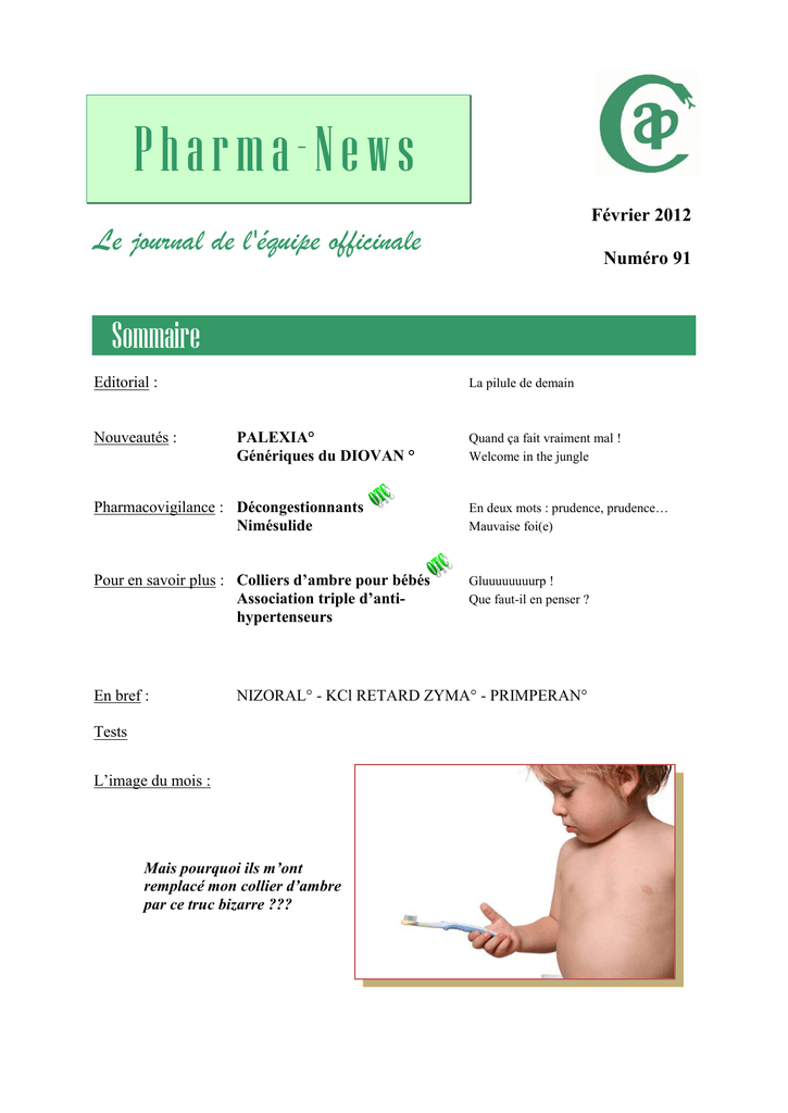 Tapentadol générique