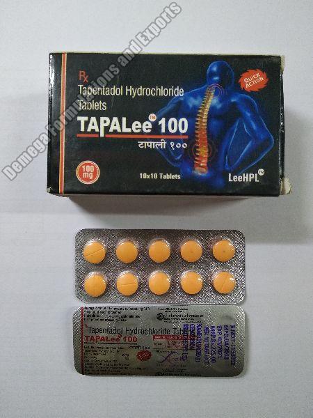 Tapentadol pilules