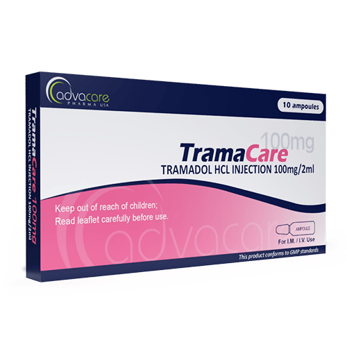 Tramadol 100mg Prix