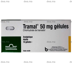tramadol 150 mg prix