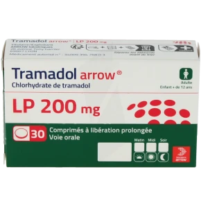 Tramadol 200 Mg Prix