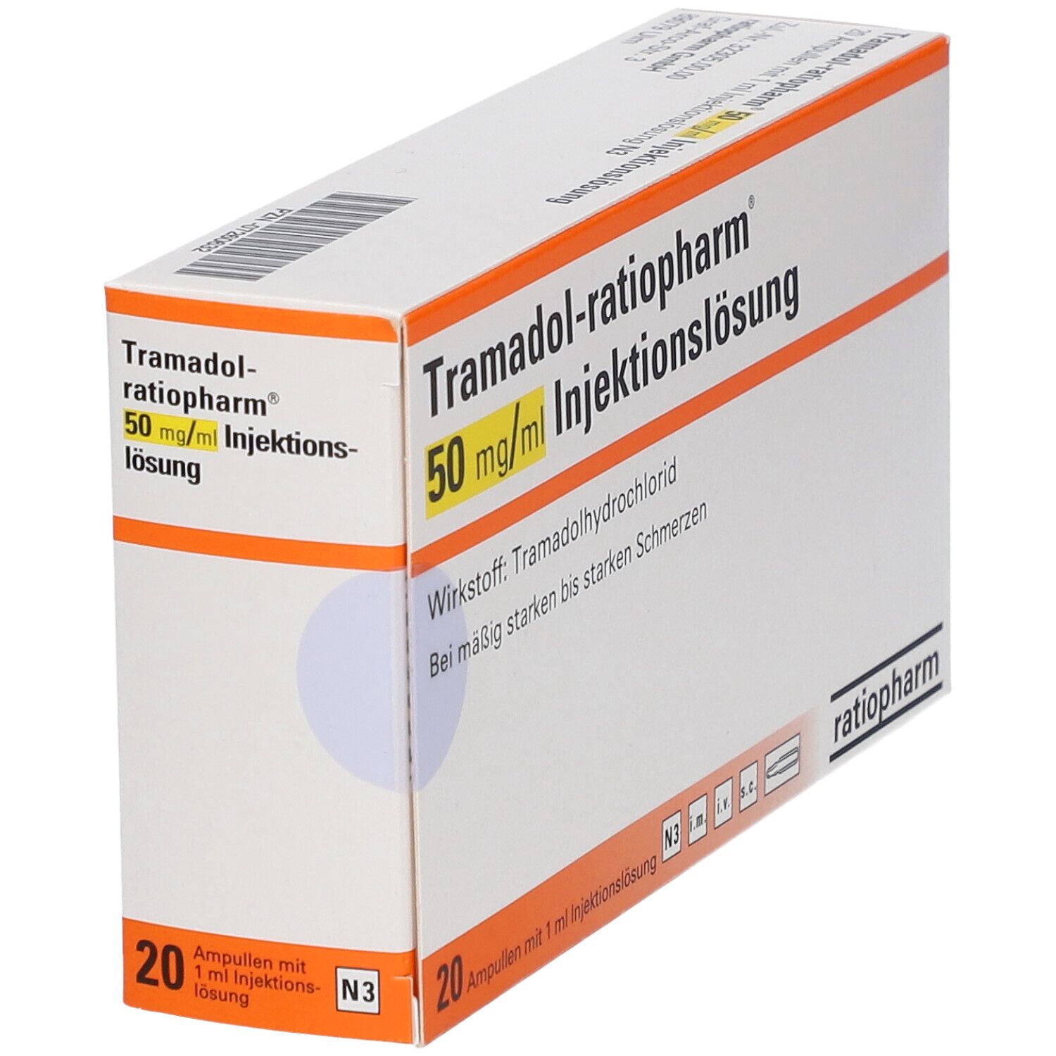Tramadol 75 mg prix