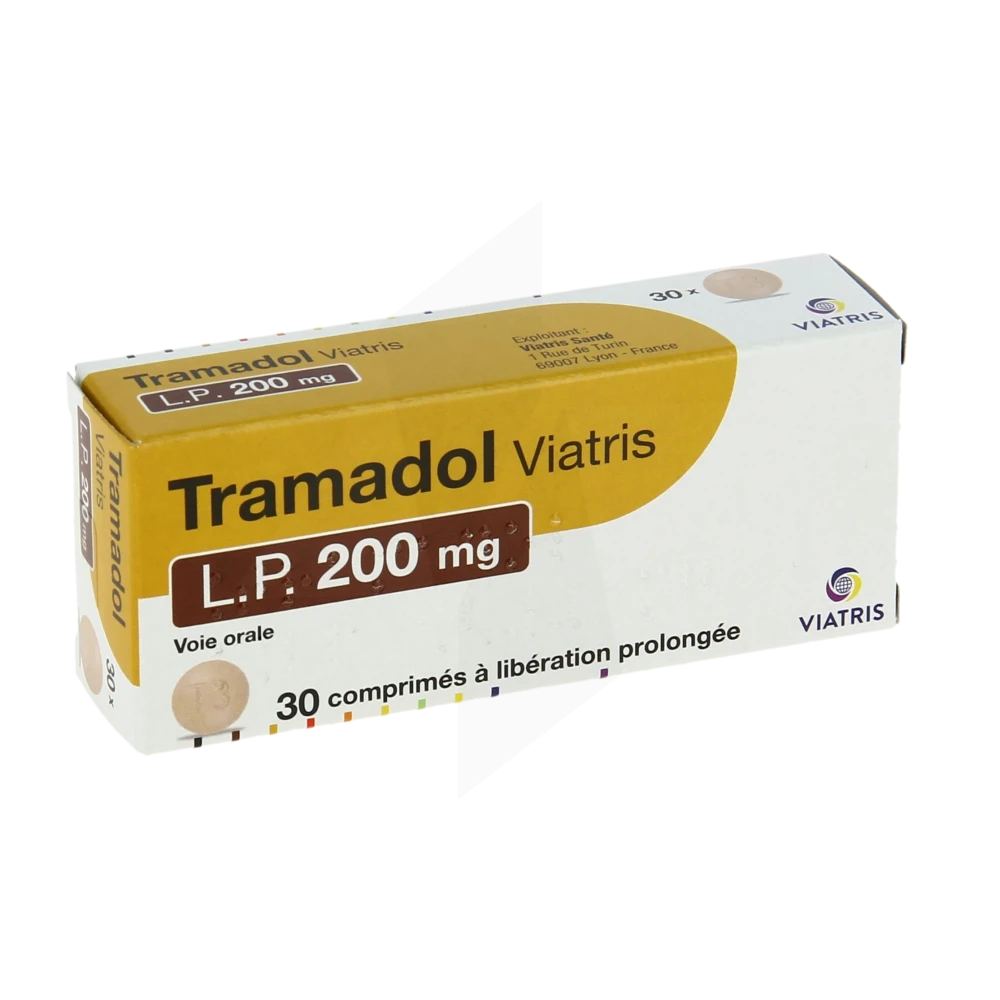 Tramadol Achat En Ligne