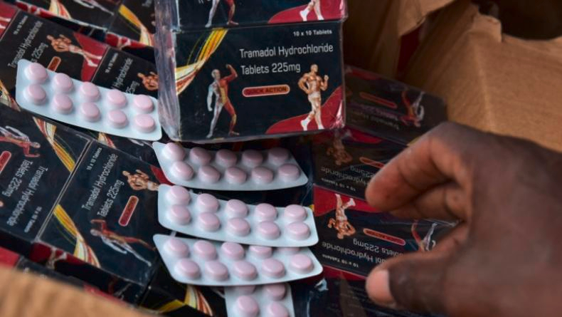 Tramadol drogue france