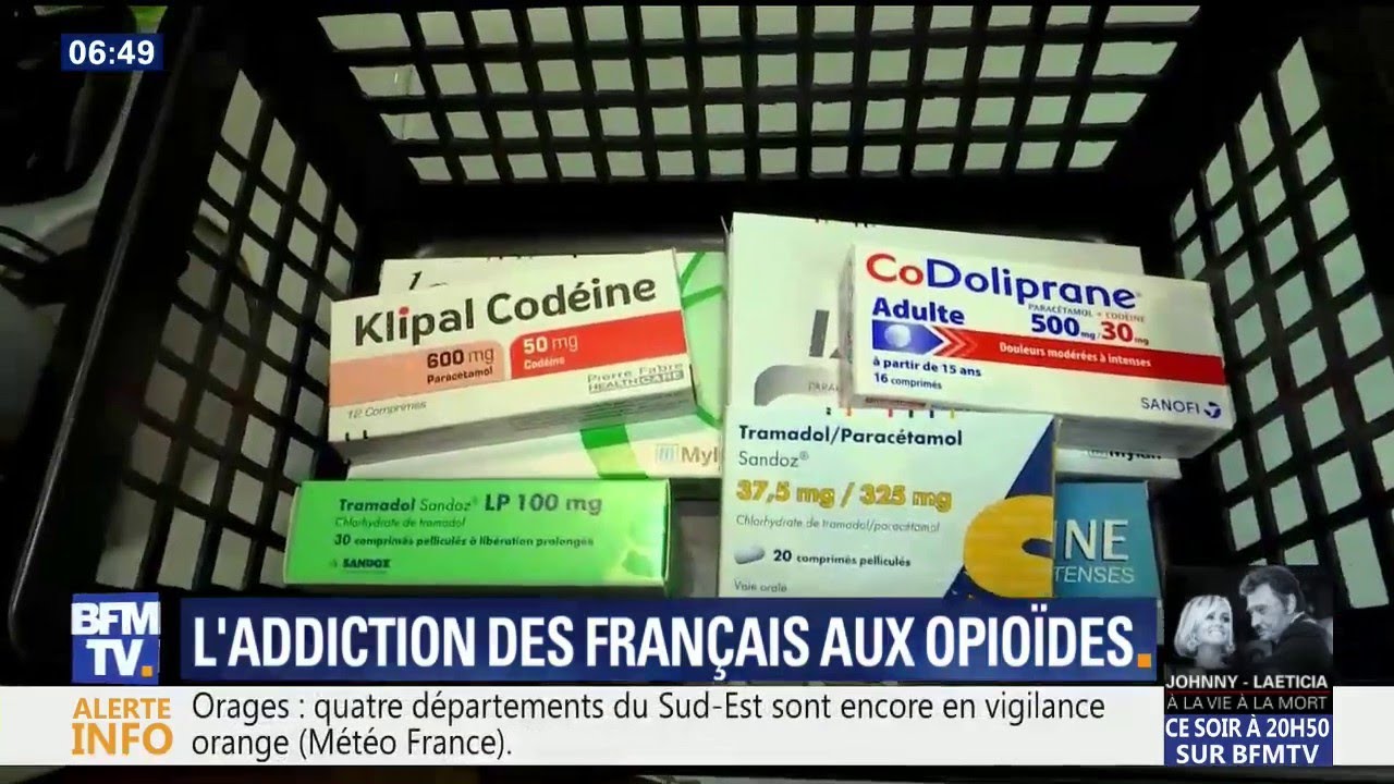 Tramadol France