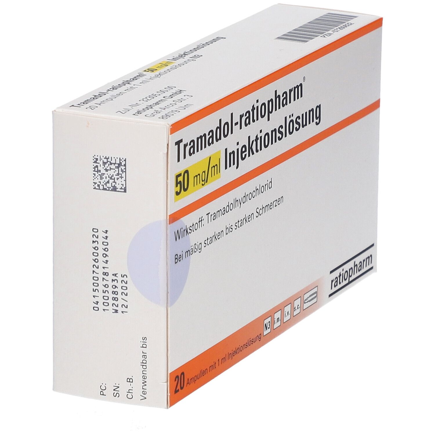 Tramadol france info