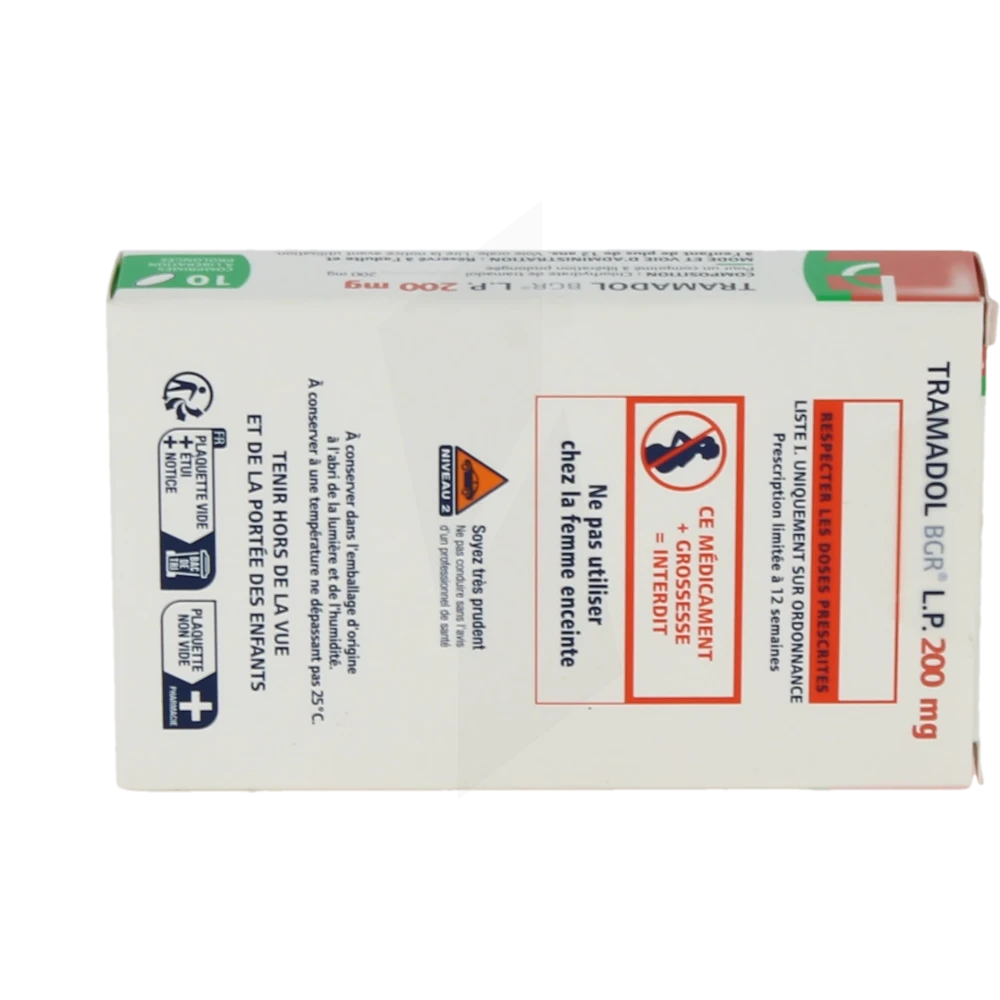 Tramadol Générique De Quoi