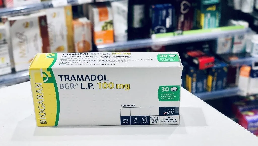 Tramadol le prix