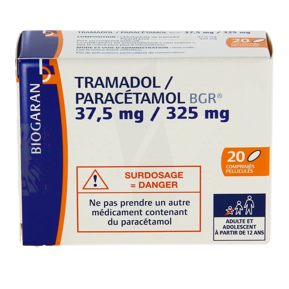 tramadol médicament générique