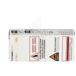 Tramadol mylan generique lp 100 mg