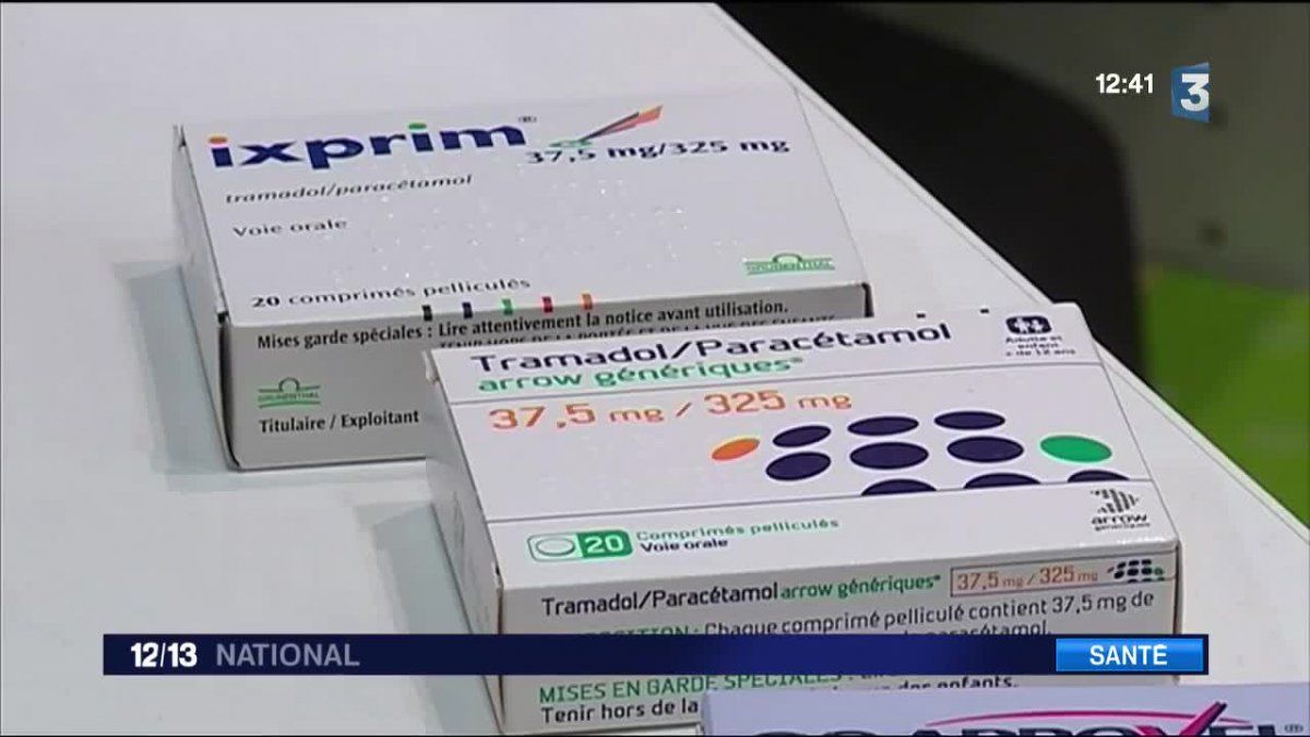 Tramadol Paracetamol Arrow Generique
