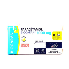 Tramadol Paracetamol Le Prix