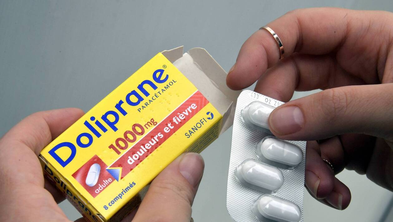 Tramadol paracétamol mylan generique