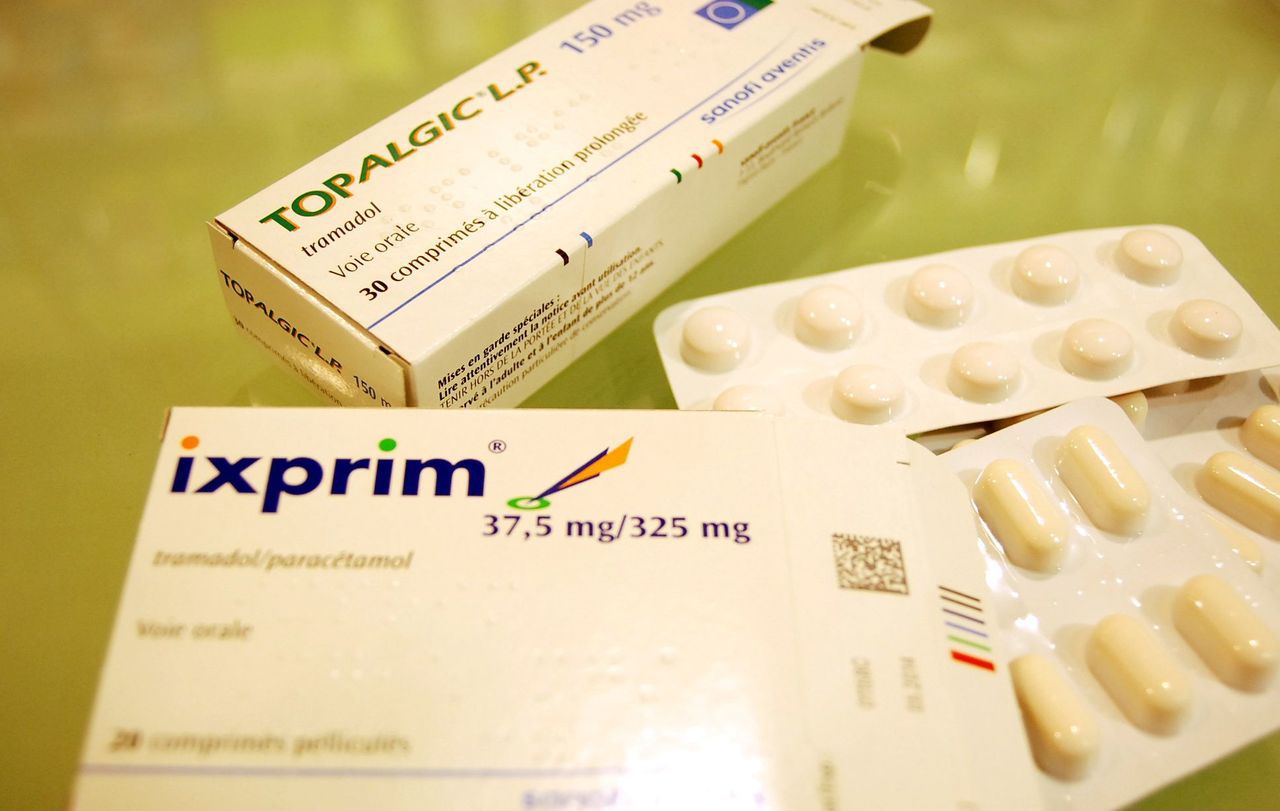 Tramadol Paracétamol Prix