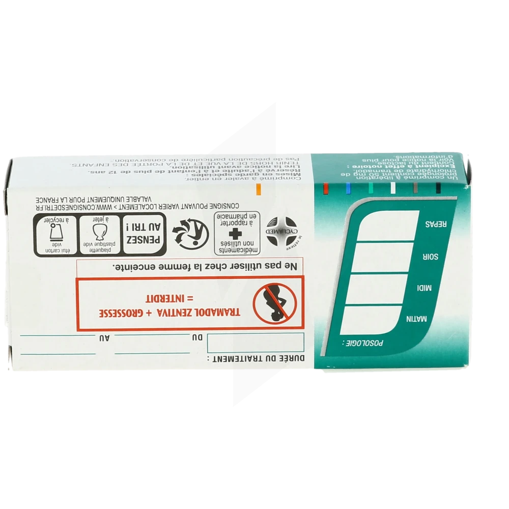 Tramadol pharmacie prix