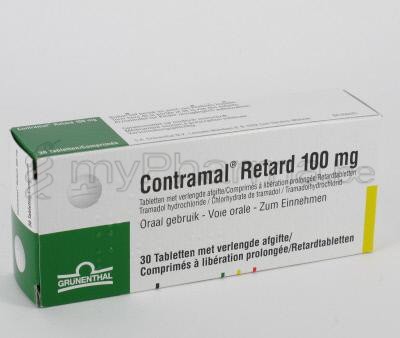 Ultram 100mg