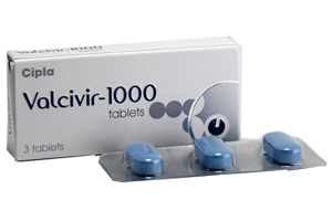 Valacyclovir 1000mg online