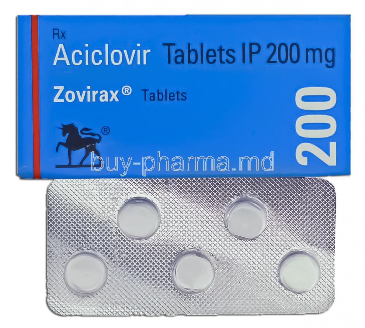 Valacyclovir 200mg online