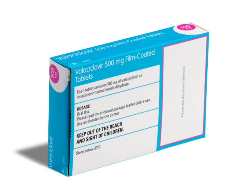 Valacyclovir acheter sans ordonnance