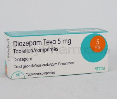 Valium 2 mg prix