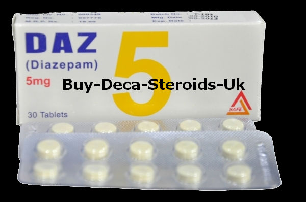 Valium 5 mg prix