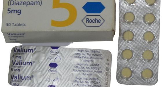 valium 5 mg prix