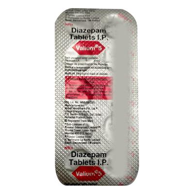 Valium 5mg