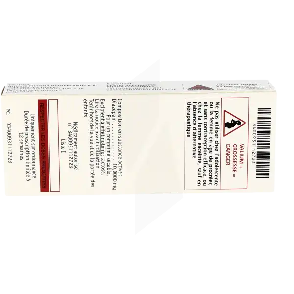 Valium Acheter En Ligne