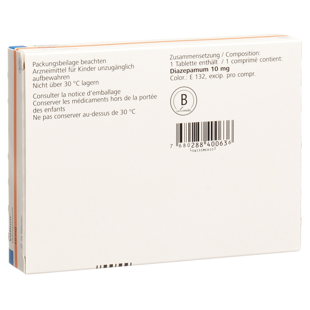 Valium Comment Acheter