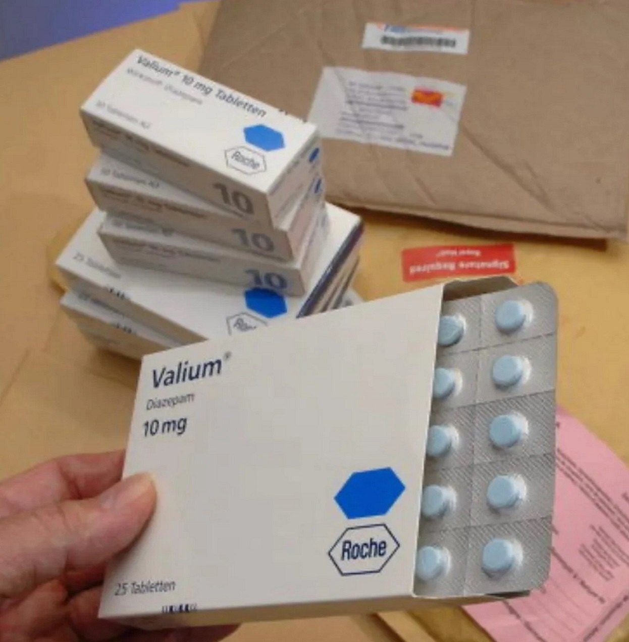 Valium Prix France