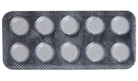 Valium roche prix