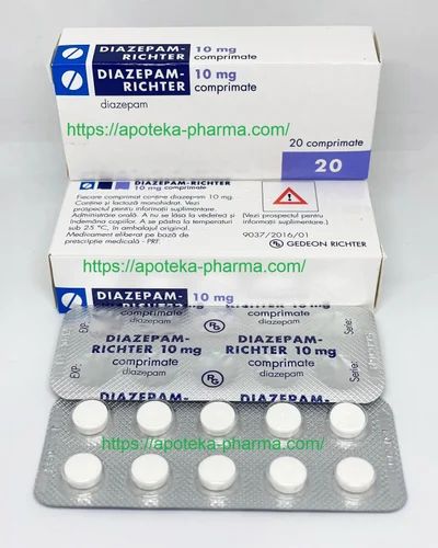 valium sans ordonnance en ligne
