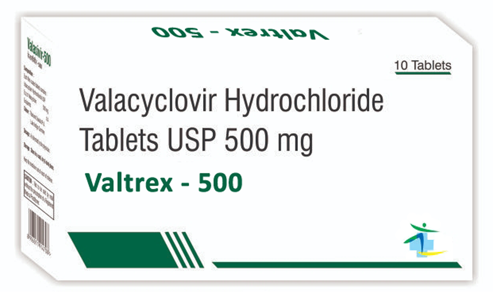 valtrex 1000mg